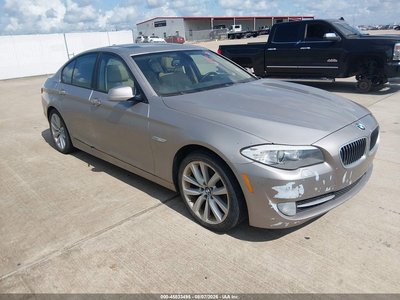 2011 BMW 535i