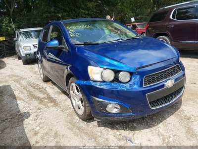 1G1JE6SBXE4****** 2014 Chevrolet Sonic