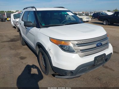 1FM5K7B89EG****** 2014 Ford Explorer