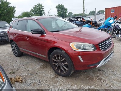 YV449MRR0H2****** 2017 Volvo XC60