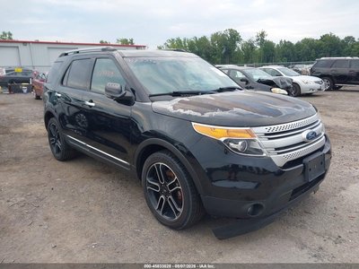 1FM5K8D87DG****** 2013 Ford Explorer