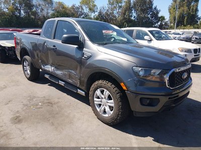 1FTER1EH7KL****** 2019 Ford Ranger