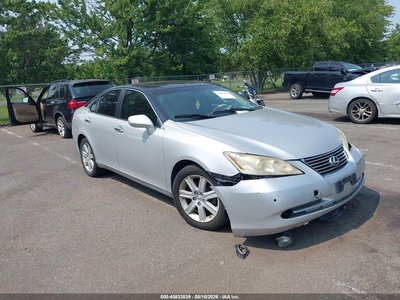 JTHBJ46G282****** 2008 Lexus ES