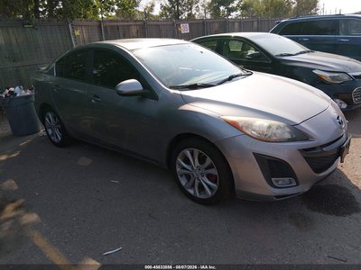 2011 Mazda 3