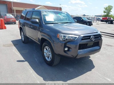 2022 Toyota 4Runner