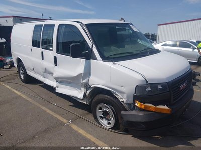1GTW7BFG7K1****** 2019 GMC Savana 2500