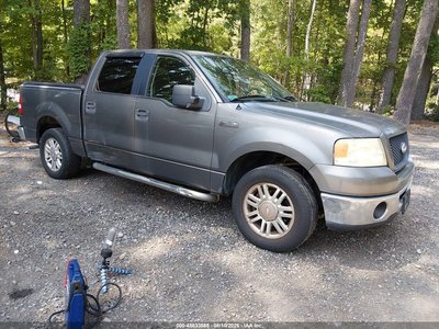 1FTPW12516F****** 2006 Ford F-150