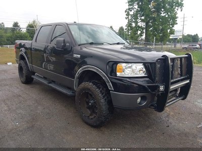 1FTPW14V06F****** 2006 Ford F-150