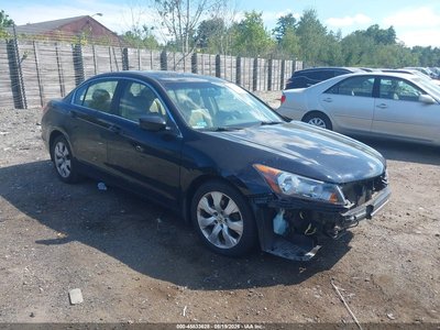 1HGCP26878A****** 2008 Honda Accord