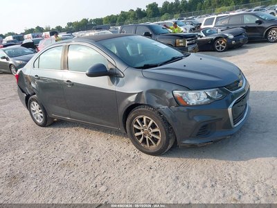 1G1JD5SH9H4****** 2017 Chevrolet Sonic