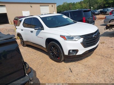 2021 Chevrolet Traverse