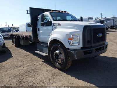 1FDNF6AY0HD****** 2017 Ford F-650