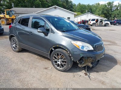 KL4CJ2SM3GB****** 2016 Buick Encore