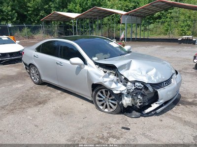 JTHBJ46G272****** 2007 Lexus ES 350