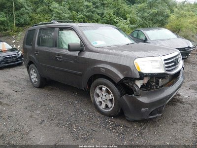 5FNYF4H46DB****** 2013 Honda Pilot