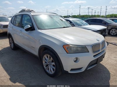 2013 BMW X3