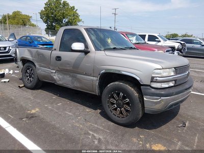 2000 Chevrolet Silverado 1500