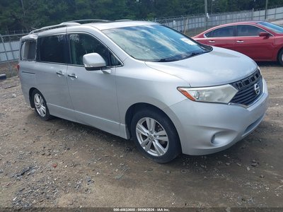 JN8AE2KP9B9****** 2011 Nissan Quest