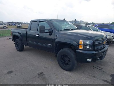 1GCRKTE36BZ****** 2011 Chevrolet Silverado 1500