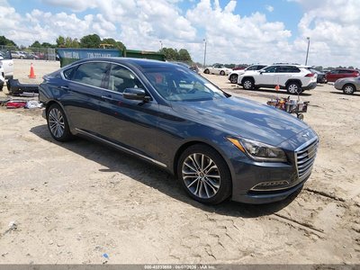 KMHGN4JE8HU****** 2017 Genesis G80