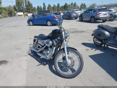 2005 Harley-Davidson Sportster 1200 Custom