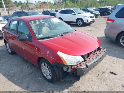 2009 Ford Focus