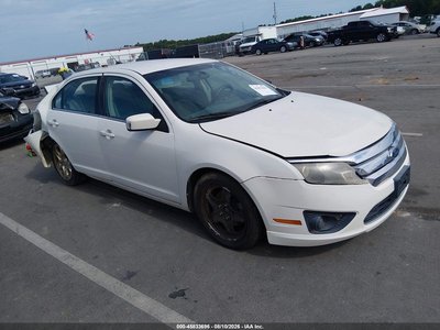 3FAHP0HA1AR****** 2010 Ford Fusion