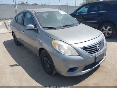 2013 Nissan Versa