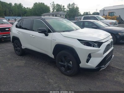 2019 Toyota RAV4 Hybrid