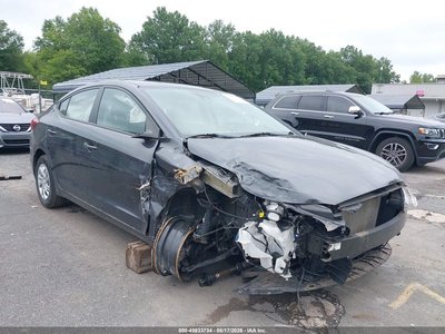 5NPD74LF3LH****** 2020 Hyundai Elantra