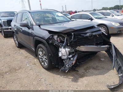 2T3A1RFVXSW****** 2025 Toyota RAV4