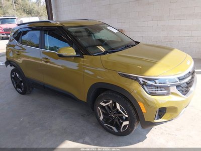 2024 Kia Seltos