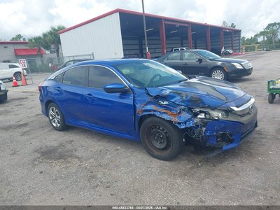 19XFC2F52JE****** 2018 Honda Civic