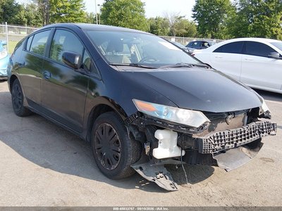 JHMZE2H5XAS****** 2010 Honda Insight