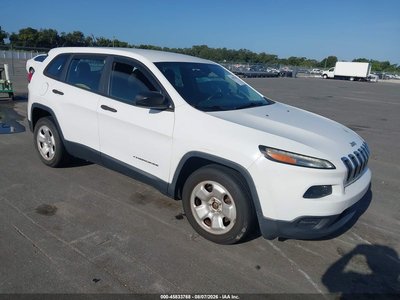 2014 Jeep Cherokee