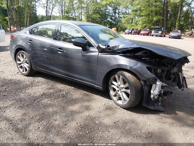 JM1GJ1T67E1****** 2014 Mazda 6