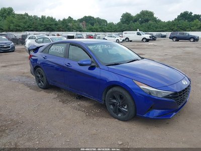 KMHLM4AG1PU****** 2023 Hyundai Elantra