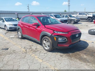 KM8K12AA7MU****** 2021 Hyundai Kona