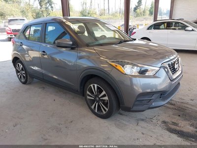 2019 Nissan Kicks