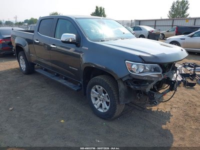 2016 Chevrolet Colorado