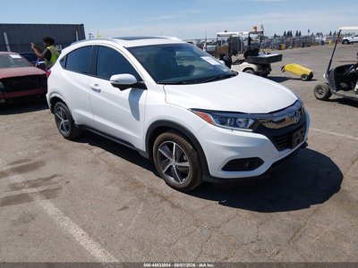 2021 Honda HR-V