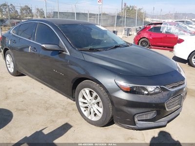 1G1ZE5ST1HF****** 2017 Chevrolet Malibu
