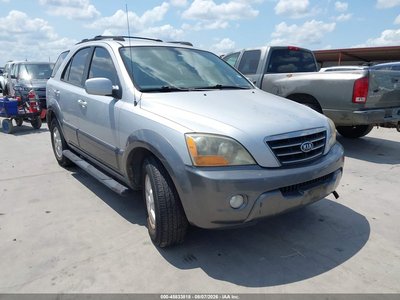 2007 Kia Sorento