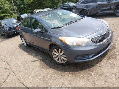 KNAFX4A69E5****** 2014 Kia Forte