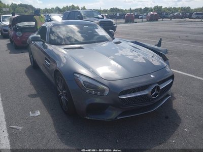 WDDYJ7JA9GA****** 2016 Mercedes-Benz AMG GT