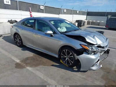 4T1G11AK4LU****** 2020 Toyota Camry