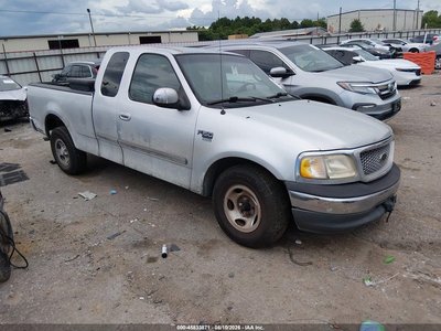 2001 Ford F-150