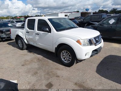 2019 Nissan Frontier