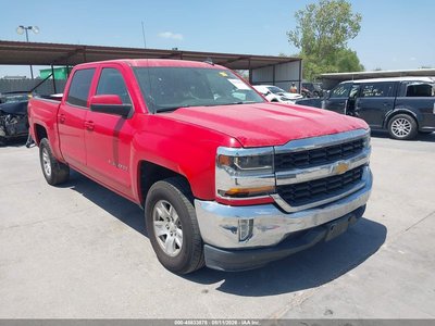 3GCPCREC2HG****** 2017 Chevrolet Silverado 1500