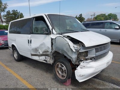 1GNDM19W8VB****** 1997 Chevrolet Astro